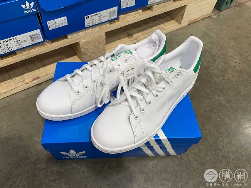 #Costco好市多04月新品通知ADIDAS STAN SMITH 男網球鞋 #1490638