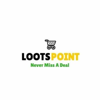 Lootspoint - Deals & Offers Telegram Group Link