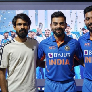 Telegram profile photo for Cricekt With Sachin 🏏