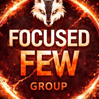 Telegram profile photo for FOCUSED FEW Official Channel PG/FMGE/INICET/CMS