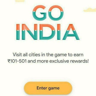 Google_Pay_Go_India_Ticket_rare Telegram Group Link