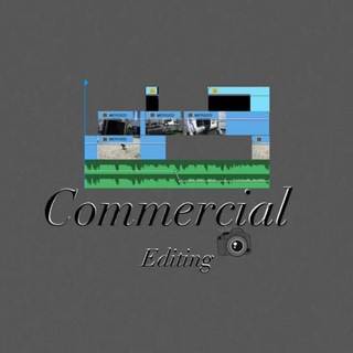 Commercial Editing Video Telegram Group Link