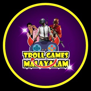 Troll Games Malayalam Telegram Group Link
