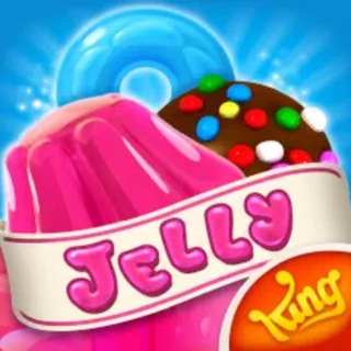 CANDY CRUSH JELLY SAGA HACK APK MOD GENERATOR 💎 Telegram Group Link