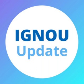 IGNOU Updates Telegram Group Link
