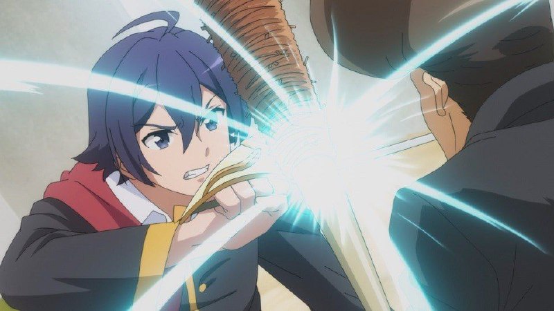 真・進化果實～不知不覺踏上勝利的人生～ 第3集