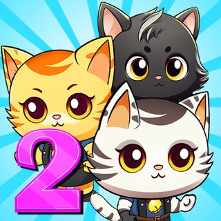 Telegram profile photo for Cat Gold Miner Chat 2