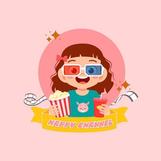 Telegram profile photo for Happy Cartoon Channel
