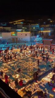 青海西宁塔尔寺燃灯节😮