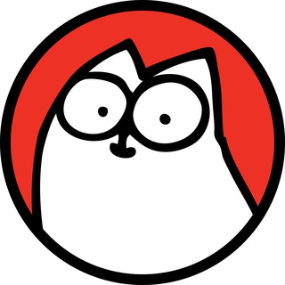 Telegram profile photo for Simon’s Cat Community 🐾