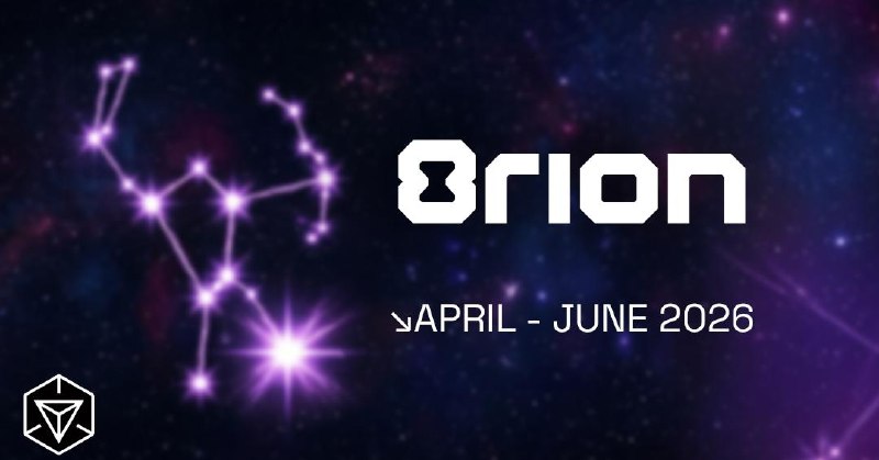 Orion賽季詳情請見