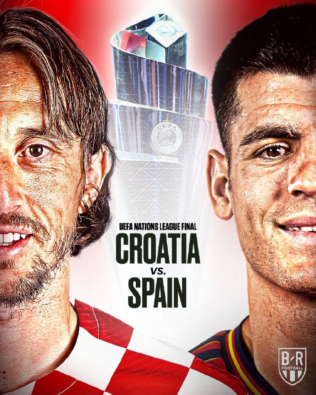 #NationsLeague🇭🇷 Croatia vs. Spain 🇪🇸