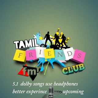 Tamil Friends Club Telegram Group Link