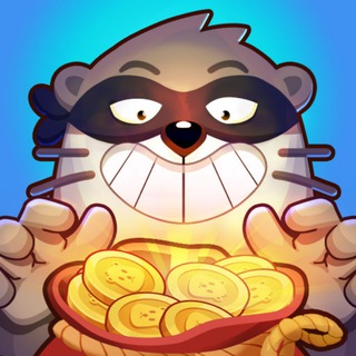 Telegram profile photo for Otter Loot - Play to Airdrop Announcement