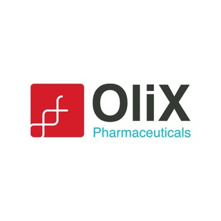 올릭스(주) - OliX Pharmaceuticals 채널 로고