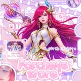 ८ ⑅양 🐩 farchey’s : free jastip