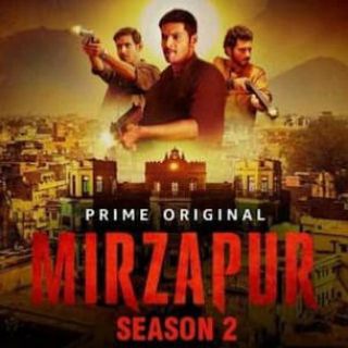 Mirzapur Session 2 Telegram Group Link