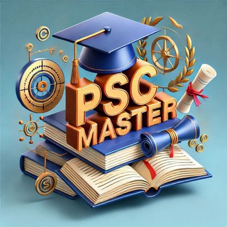 Telegram profile photo for 𝐏𝐒𝐂 𝐌𝐀𝐒𝐓𝐄𝐑 📚