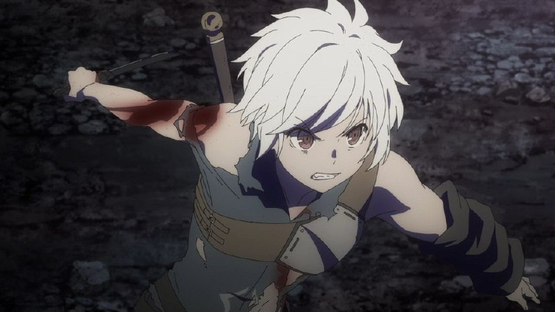 在地下城尋求邂逅是否搞錯了什麼 第四季 第18集