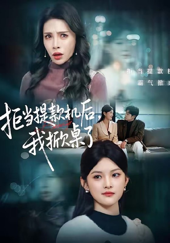 拒当提款机后，我掀桌了（40集）王芊麒＆高辰昊