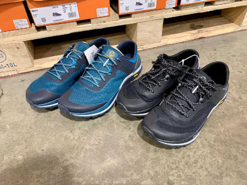 #Costco好市多03月新品通知MERRELL 男訓練鞋 #127427