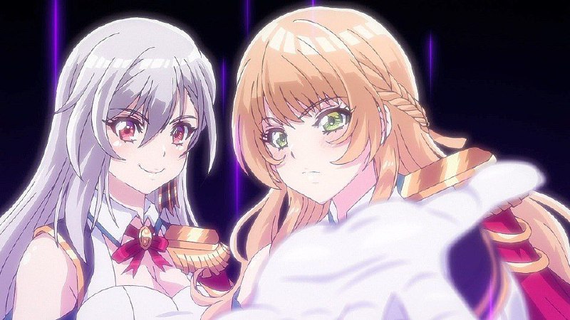 英雄王，為了窮盡武道而轉生～而後成為世界最強見習騎士♀～ 第6集