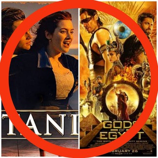 Titanic • 10000 Bc • Gods Of Egypt 💯 Movie Hd Hindi Tamil Telugu English Telegram Group Link