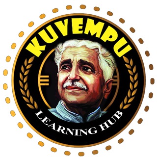 Telegram profile photo for KUVEMPU LEARNING HUB