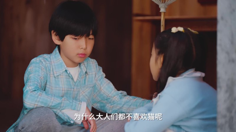 我喜欢的人变成猫是怎样的体验（13集全）王嘉懋＆象韵洁