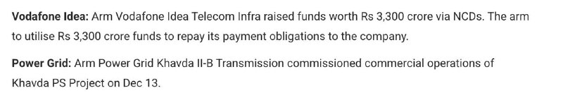 STOCKS TO WATCHSTOCKS TO WATCH