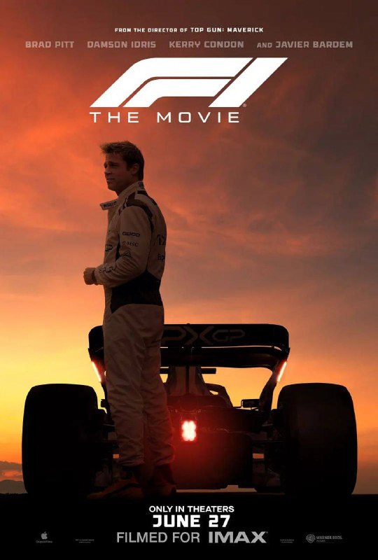 F1：狂飙飞车F1:TheMovie