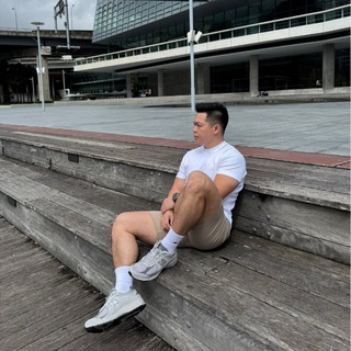 Telegram profile photo for Rico Huang