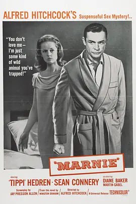 艳贼 Marnie (1964)Marnie导演