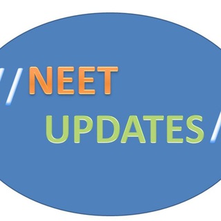 Telegram profile photo for NEET UG UPDATES & Notification Counselling