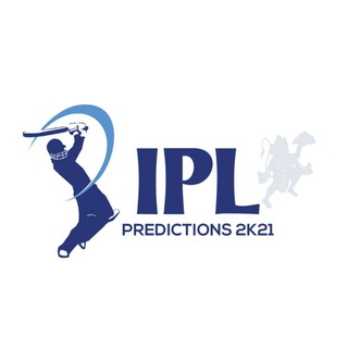 IPL PREDICTIONS 2K21 🏏 Telegram Group Link