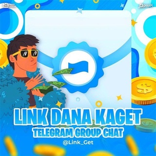 Telegram profile photo for GROUP DAGET LINK DANA KAGET