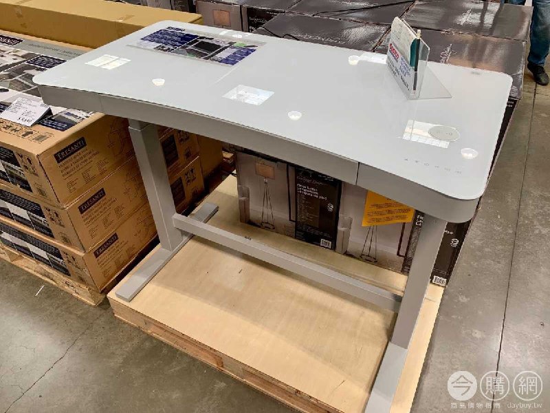 #Costco好市多06月新品通知TRESANTI 電動升降桌 #1414575