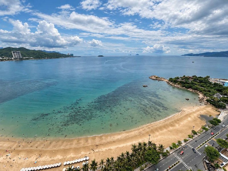 Сдаётся квартира, 2 спальни, Vĩnh Phước
