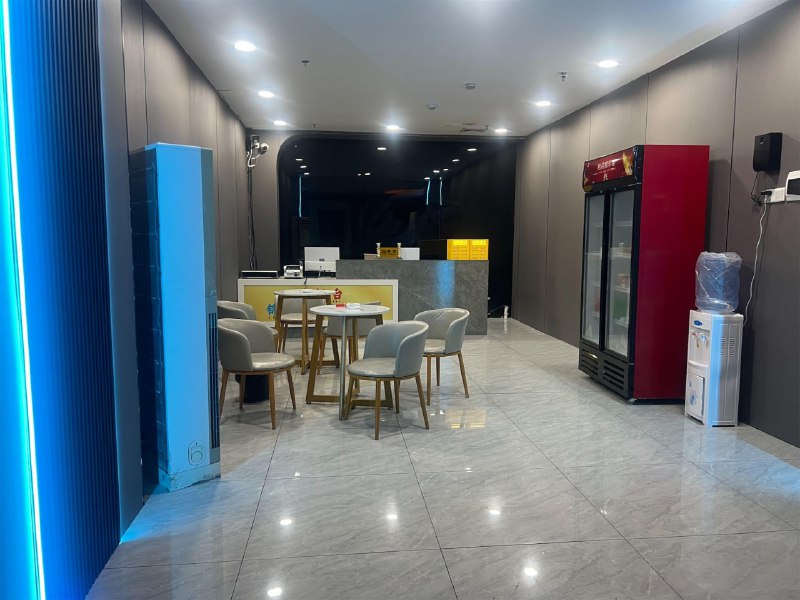 环境展示环境展示