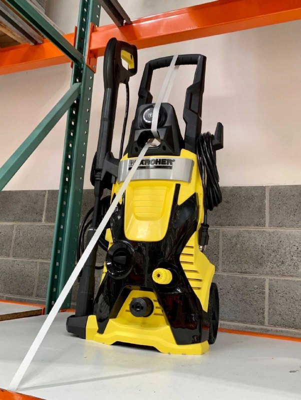 #Costco好市多10月新品通知KARCHER 德國凱馳K4高壓清洗機 #127091