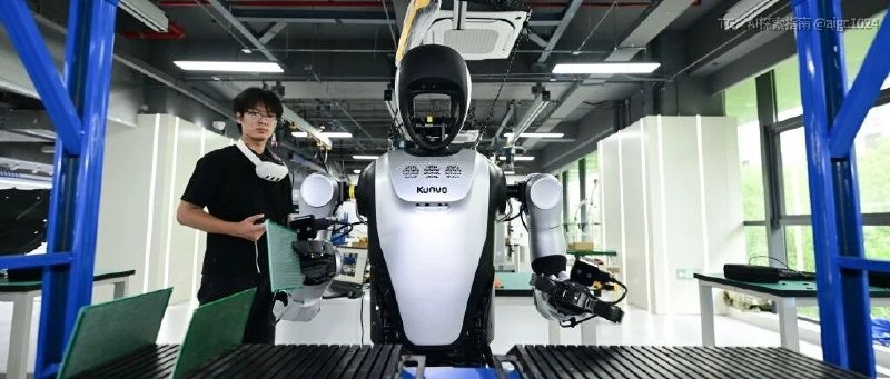 从“机器人大学”到“机器人9N中心” 在合肥感受具身智能产业蓬勃动力