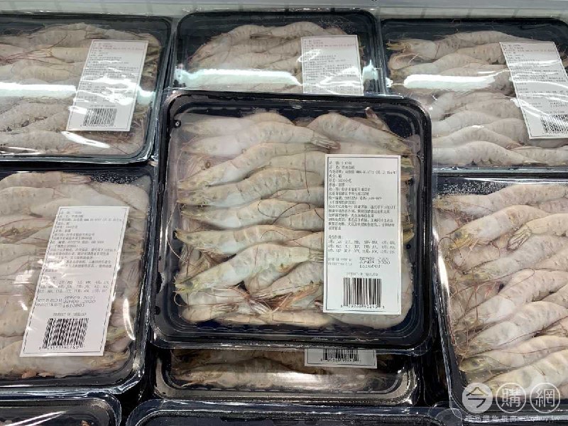 Costco折價通知04/08(四)前 折45元#4篇FB社團開箱冷凍白蝦 #116284