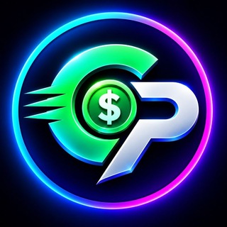 Telegram profile photo for CentPay