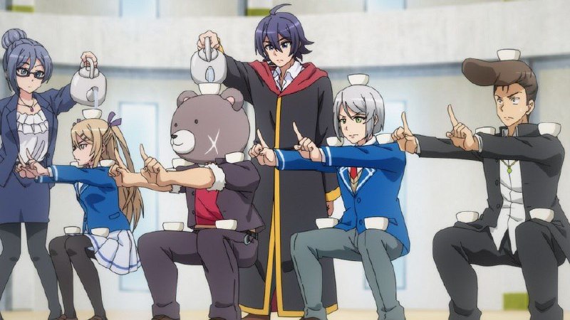 真・進化果實～不知不覺踏上勝利的人生～ 第5集