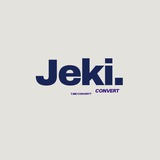 Jeki convert.