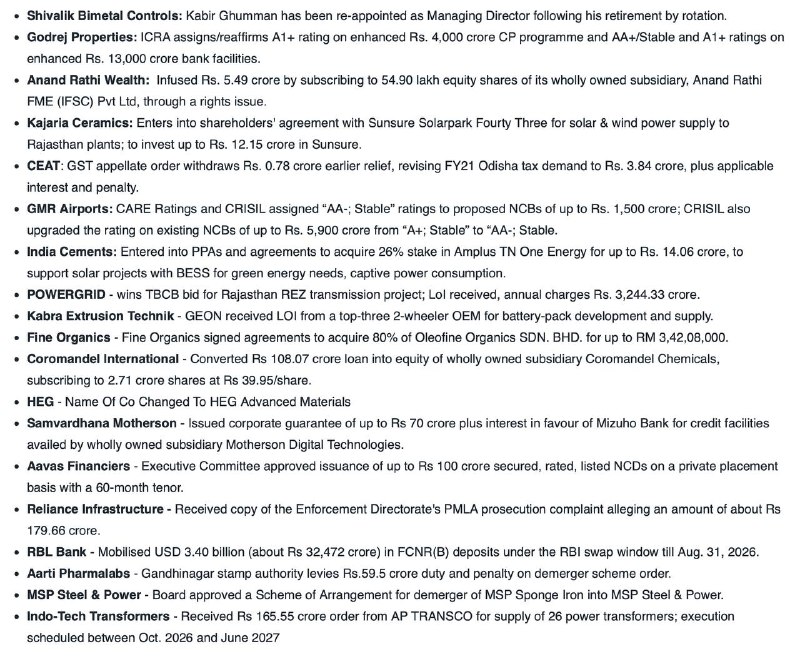 Stocks in NewsStocks in News