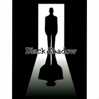 Telegram profile photo for Black Shadow [ the bayang hitam]