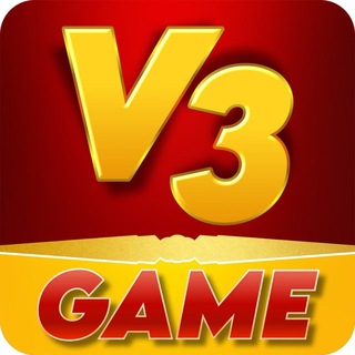 Telegram profile photo for V3GAME OFFICIAL