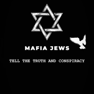 Telegram profile photo for Mafia Jews ✡️