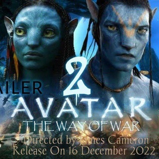 Avatar 2 Tamil English Movie HD Telegram Group Link